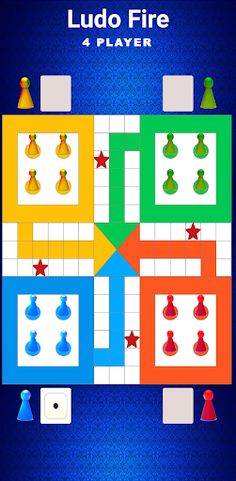 Ludo Fire - Screenshot 4