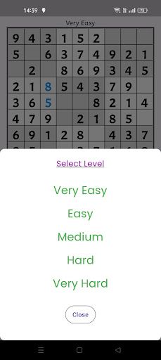 Sudoku- The Magic of Numbers - Screenshot 4