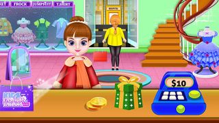 Fashion Tailor Dress up Games - Screenshot 1