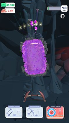 Miner Clicker - Screenshot 1