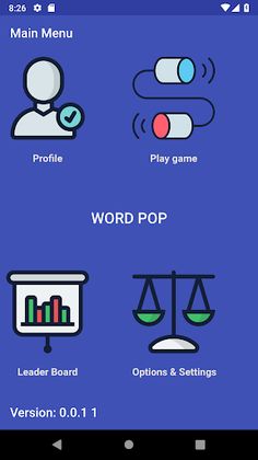WordPop - Screenshot 2