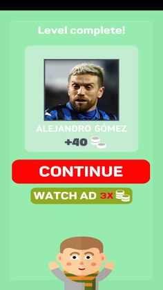 guess the soccer players - Screenshot 2