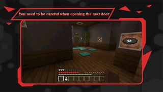 Doors 4 Addon for MCPE - Screenshot 1