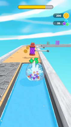 Glass Ball - Screenshot 3