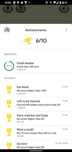 Crazy Highway - Screenshot 4