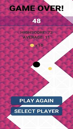 Snaky Pathway - Zigzag Ball - Screenshot 4