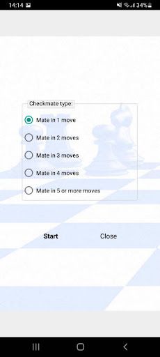Find Mate in 1-5 Moves Pro - Screenshot 2