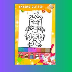 Stumble Guys Coloring Game - Screenshot 3