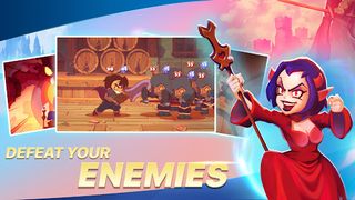 Titan Battle - Screenshot 3