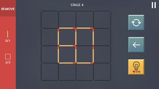 Matchstick Puzzle King - Screenshot 3