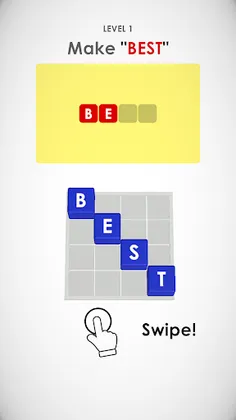 Wordsnappy - Screenshot 1