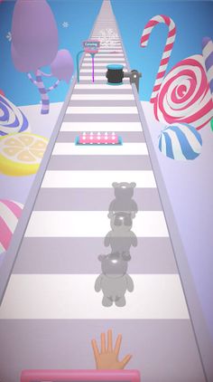 Gummies Stack - Screenshot 2