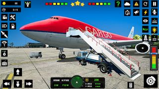 Airplane Games Flight Games 3D - Screenshot 2