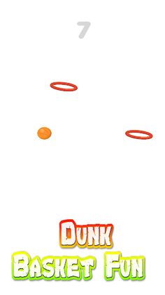 Dunk Basket Fun - Screenshot 4