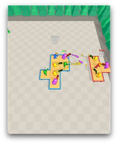 Rivals on Platforms - Screenshot 3