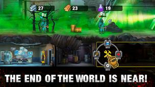 Zero City: Bunker and Shelter - Screenshot 1