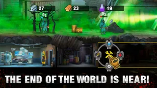 Zero City: Bunker and Shelter - Screenshot 1