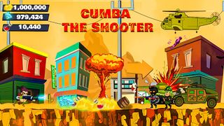 Cumba The Shooter - Screenshot 1