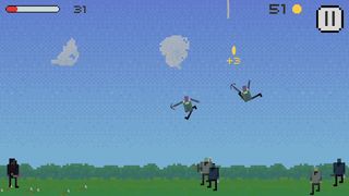 Mini Archer - Screenshot 2