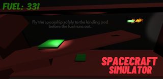 Spacecraft Simulator - Screenshot 1