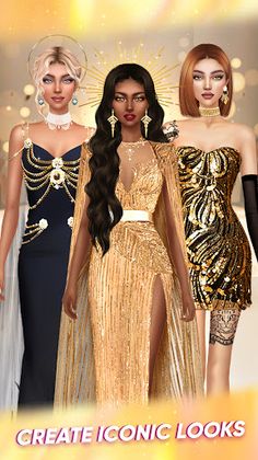 Fashion Stylist: Dress Up Game - Screenshot 1