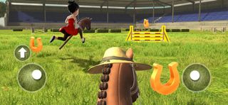 Hobbyhorsing Simulator - Screenshot 3