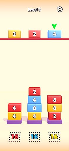 Block Shuffle - Screenshot 1