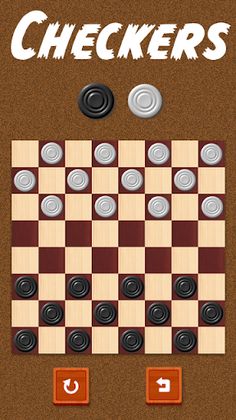 Checkers - Damas - Screenshot 1