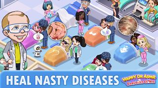 Fabulous Clinic: Surgeon Dash - Screenshot 2