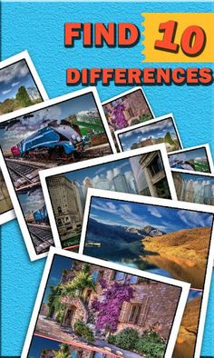 Find The Difference 27 - Screenshot 2