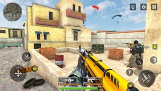 Cover Strike Shooter Gun Games - Screenshot 1