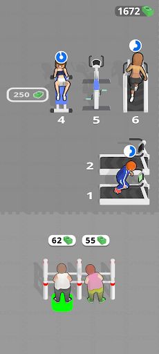 Gym Manager - Screenshot 4