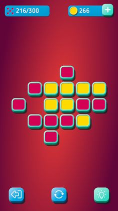 Color Block Puzzle: Invert The - Screenshot 4