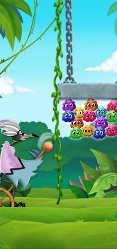 fun fuzzies - Screenshot 3