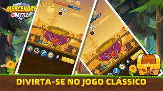 Mercenary Battle: Tempo casual - Screenshot 3