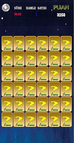 FiPic Resim Eşleştir - Hafıza - Screenshot 4