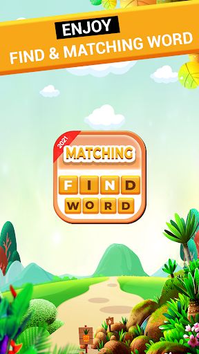 Find and Matching Word - Screenshot 1