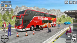 Bus Simulator 2023 - Coach Bus - Screenshot 3