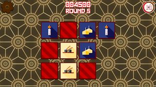 Samurai Memory Ninja Memo - Screenshot 2