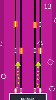 Color Wire Switch-endless arca - Screenshot 3