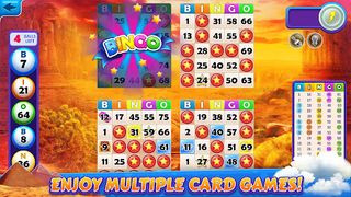 Bingo Cruise: Live Bingo Party - Screenshot 2
