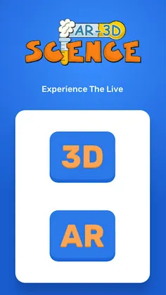 AR-3D Science - Screenshot 2