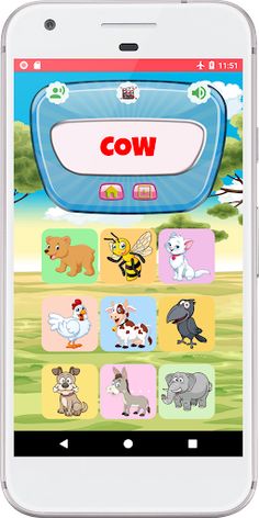 Baby Phone Games for Toddlers - Screenshot 2