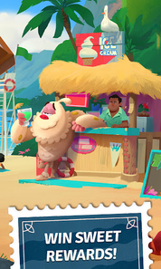 Candy Crush Solitaire - Screenshot 4