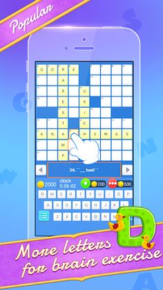 Crossword - Screenshot 2