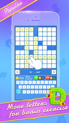Crossword - Screenshot 2