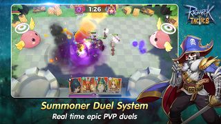 Ragnarok Tactics - Screenshot 1