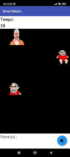 Pegue o Molusco - Screenshot 1