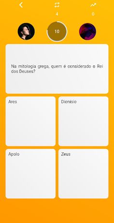 Triviala Quiz - Screenshot 2
