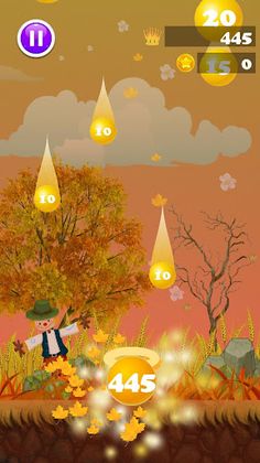 Crazy Ballz - Screenshot 2